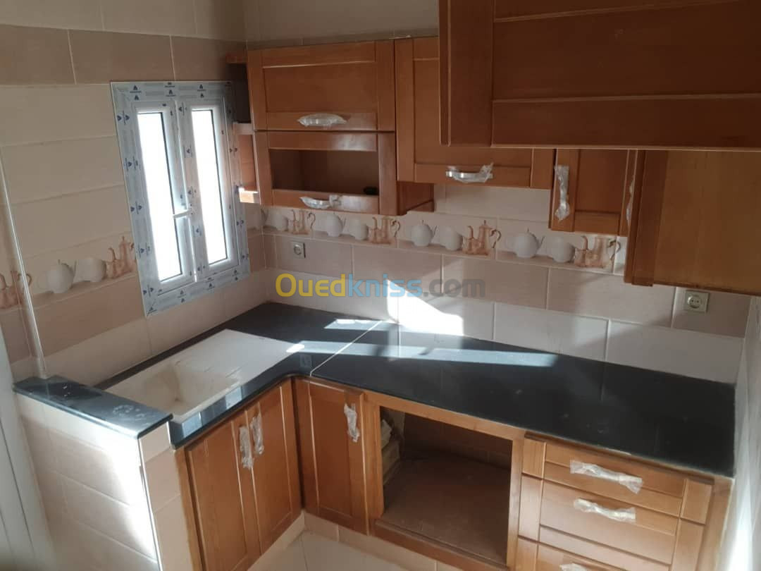 Vente Appartement F4 Alger Bordj el bahri