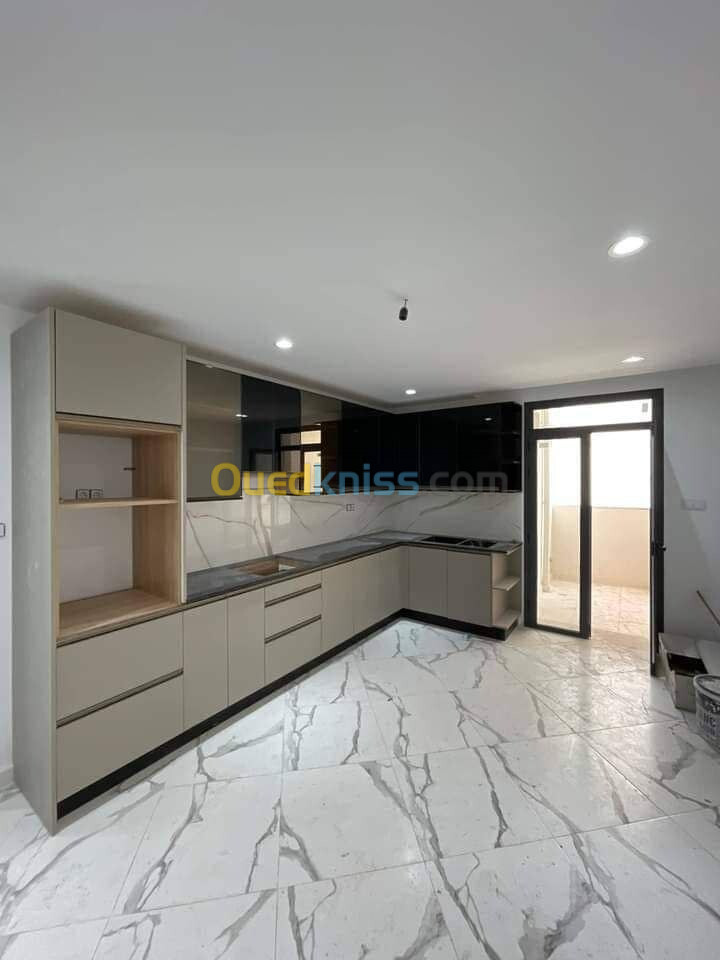 Vente Appartement F4 Alger Cheraga