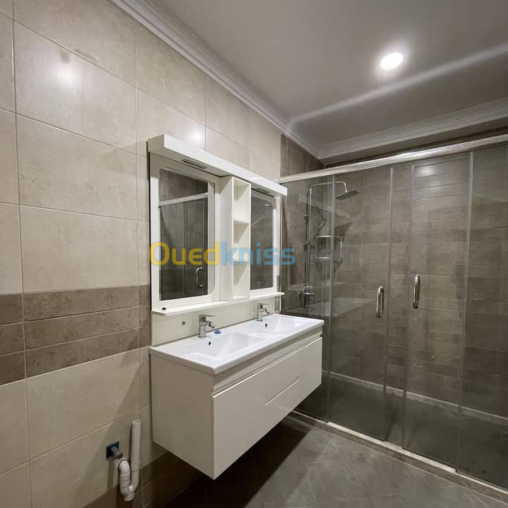 Vente Appartement F3 Alger Bordj el kiffan