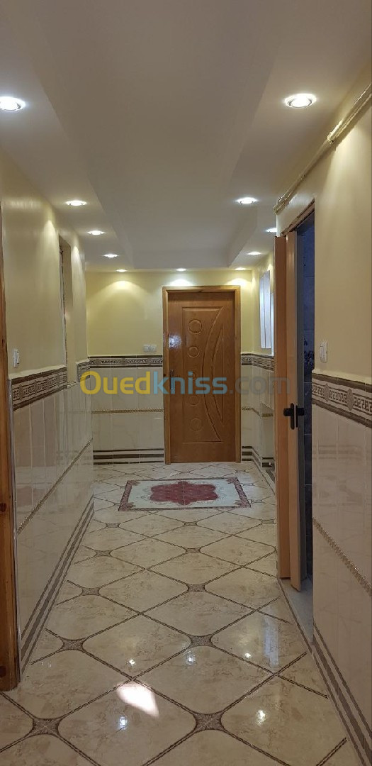 Vente Appartement F3 Alger Bordj el kiffan