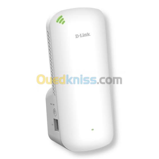 D-Link DAP-X1860 - Répéteur Wi-Fi 6 AX1800 (AX1200+ AX574) 