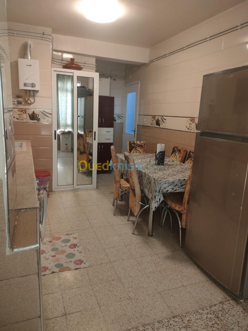 Vente Appartement F3 Alger Mohammadia