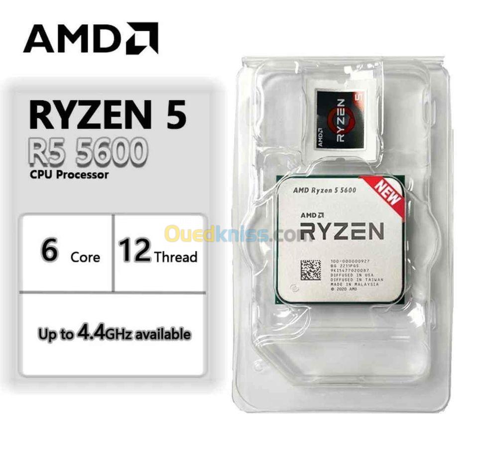 CPU RYZEN 5600