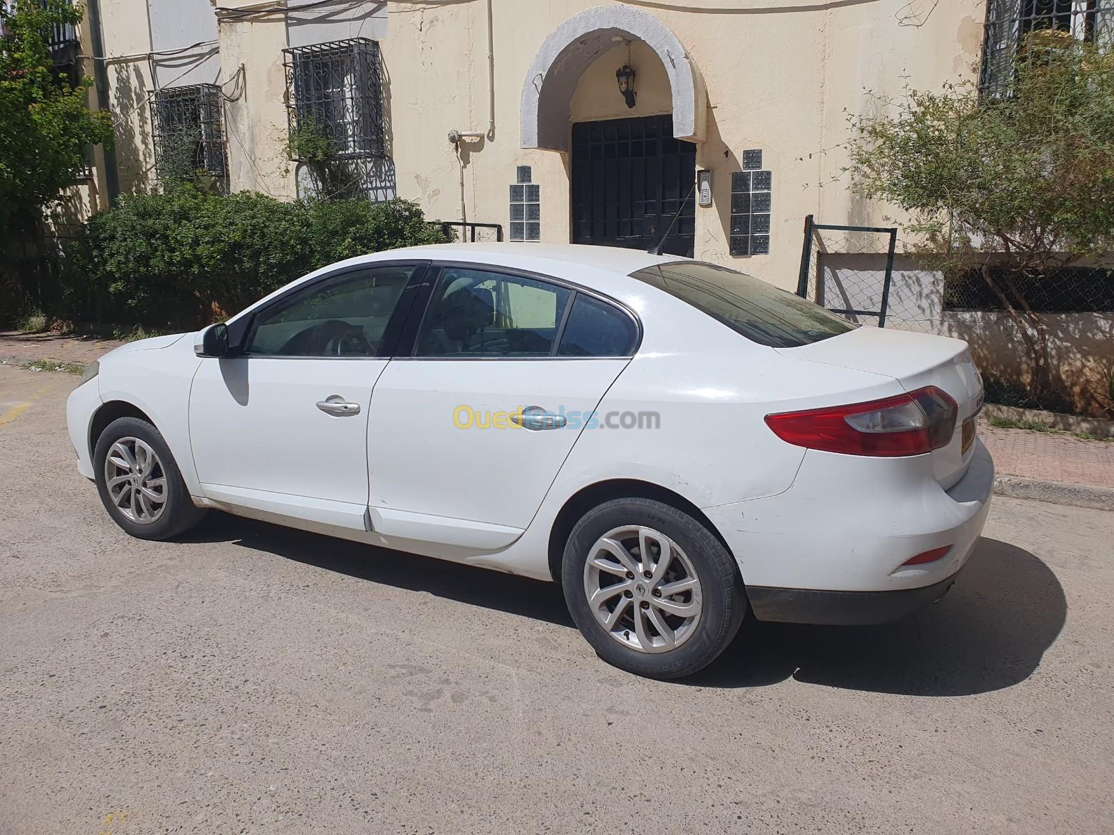 Renault Fluence 2013 