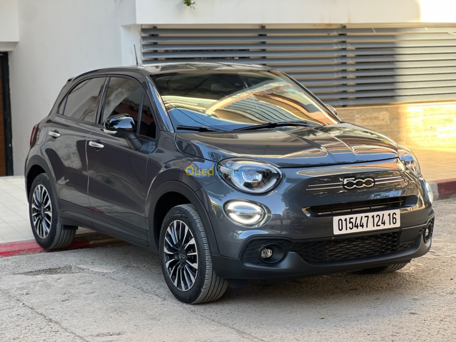 Fiat 500X 2024 club