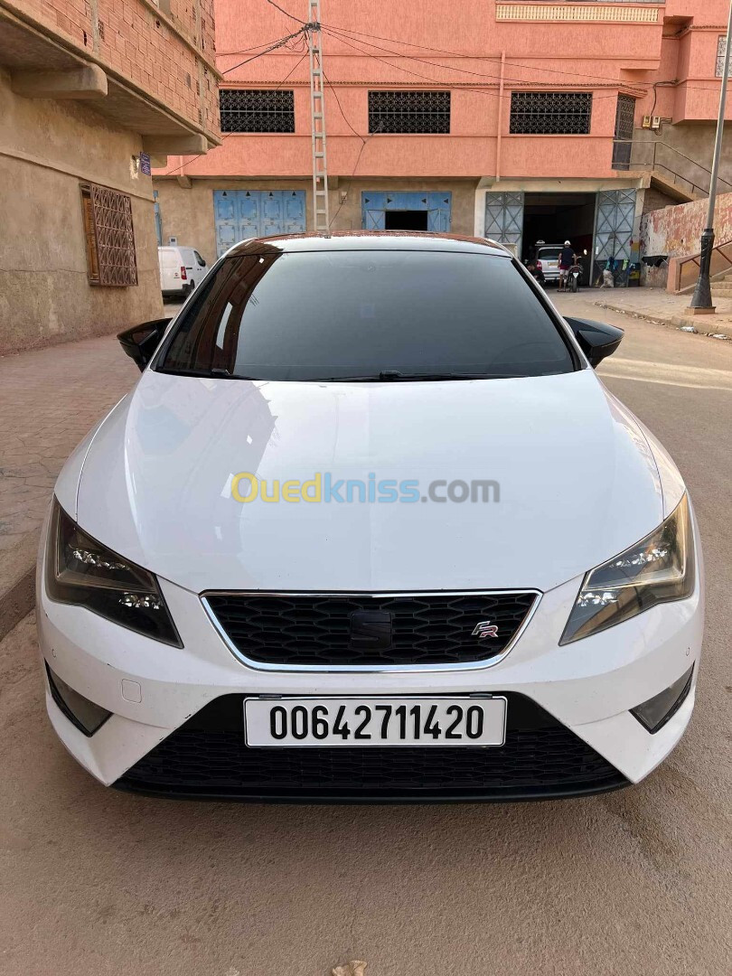 Seat Leon 2014 Leon