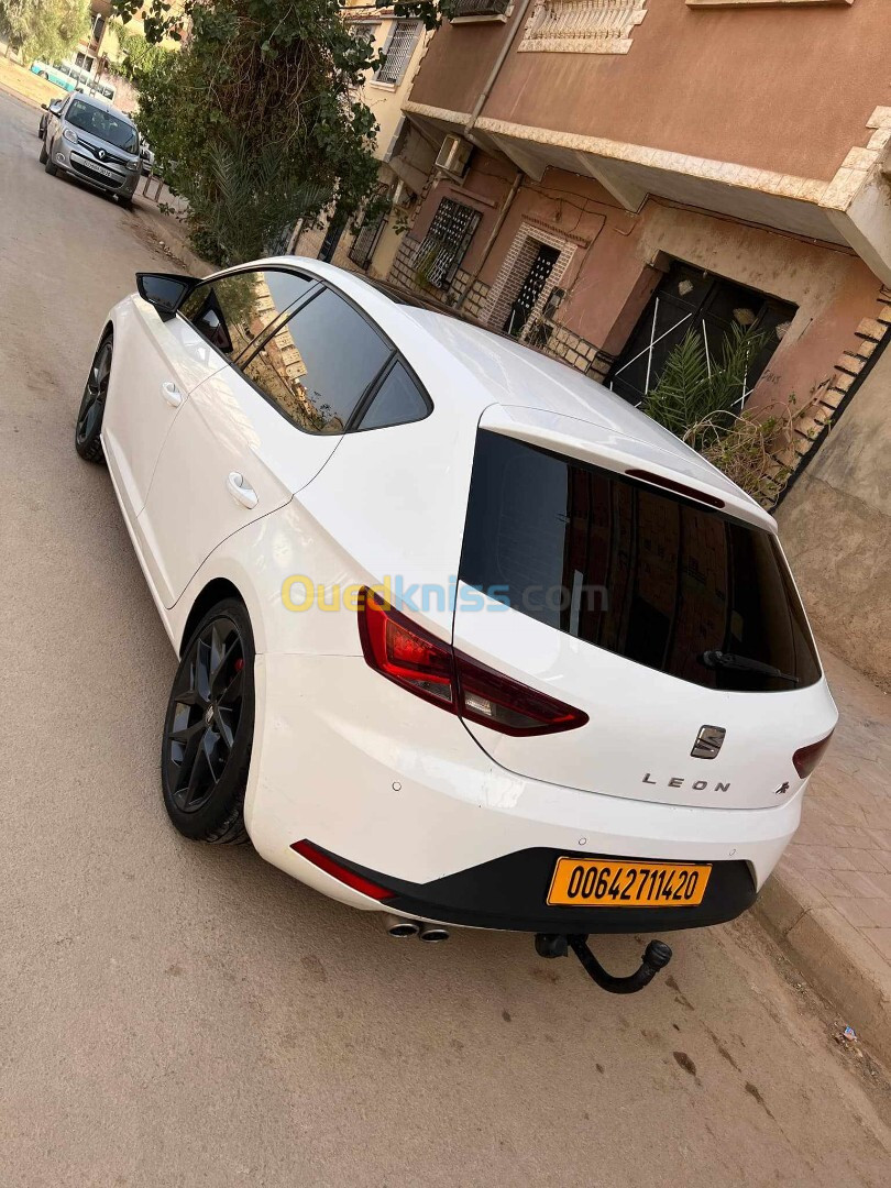 Seat Leon 2014 Leon