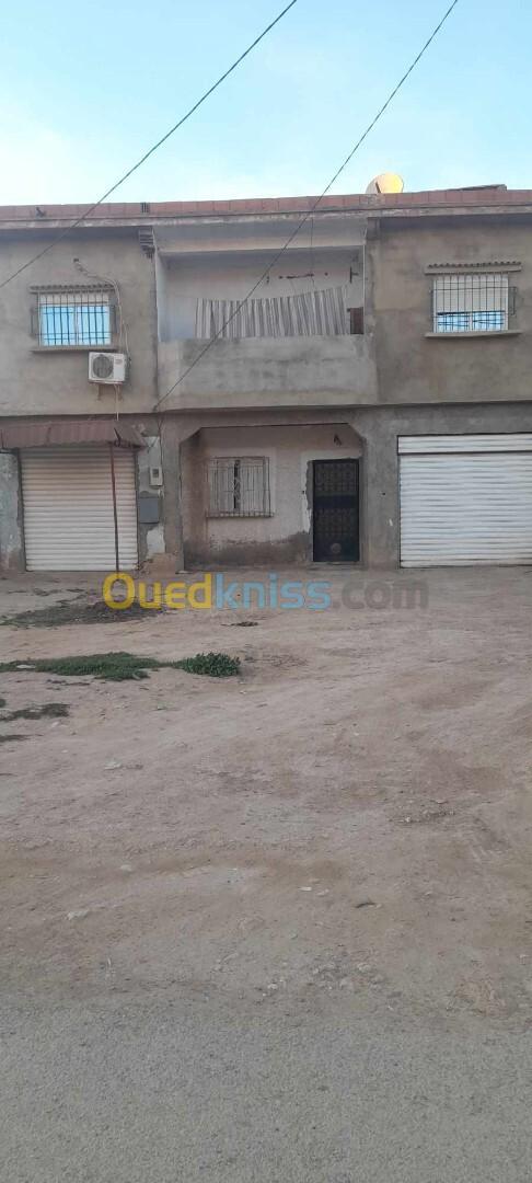 Vente Niveau De Villa F6 Mascara Mohammadia