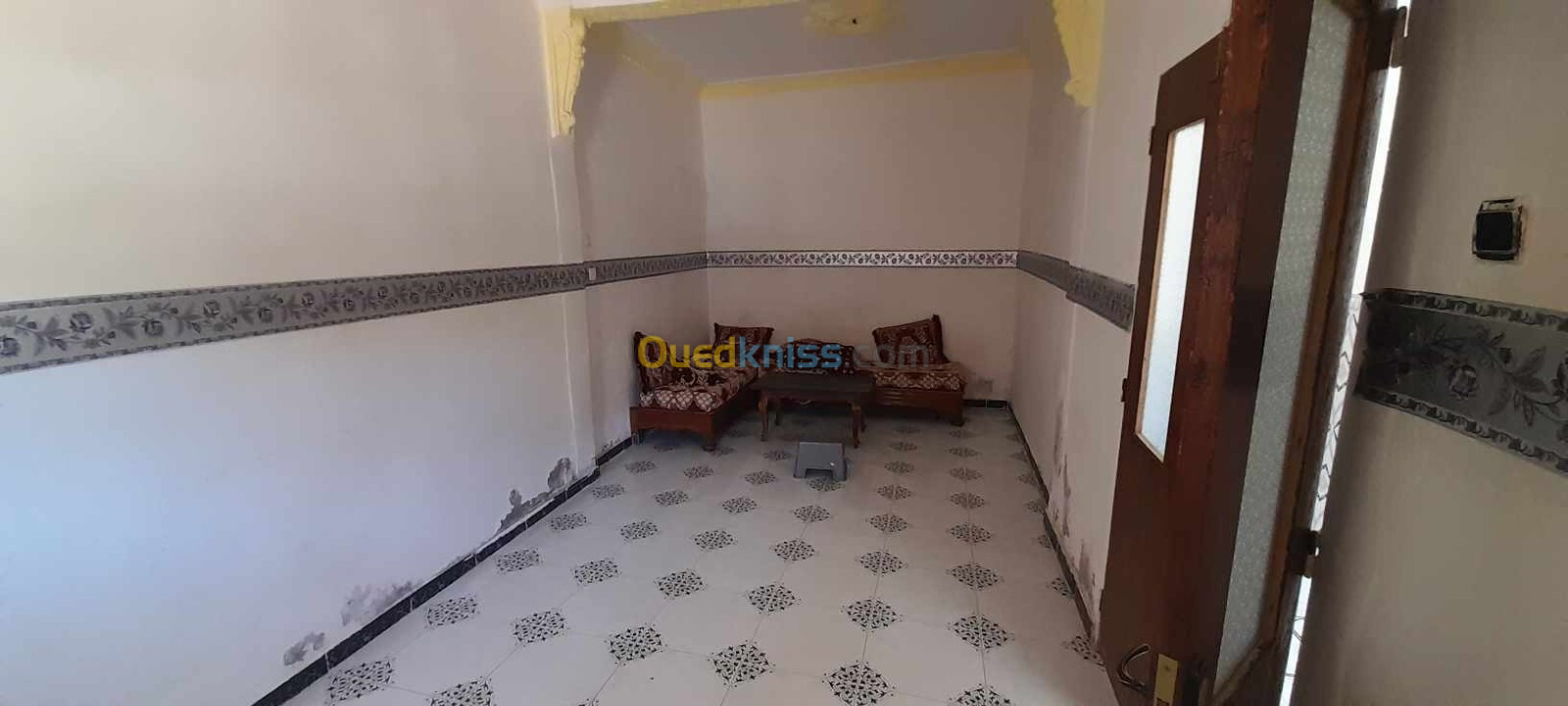 Vente Niveau De Villa F6 Mascara Mohammadia