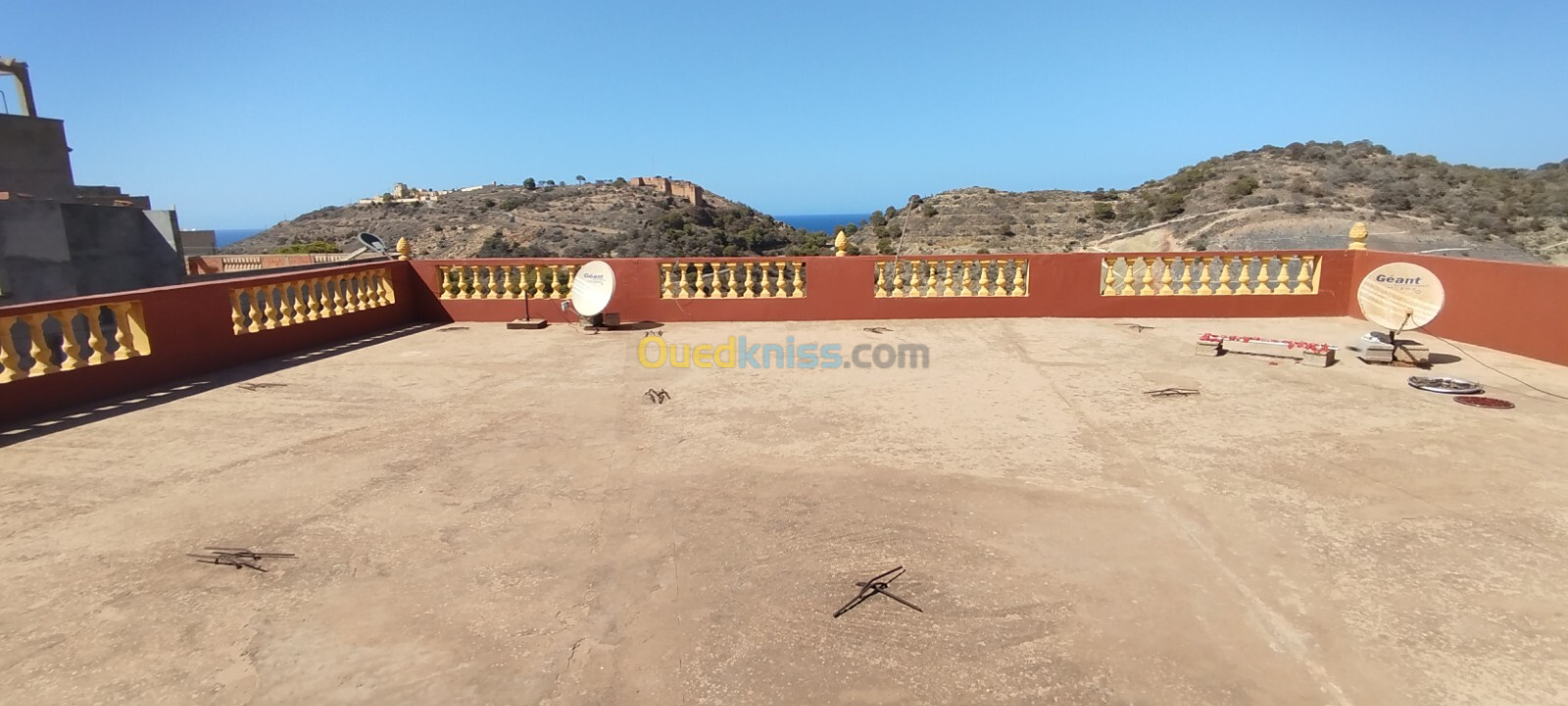 Vente Niveau De Villa Tlemcen Ghazaouet