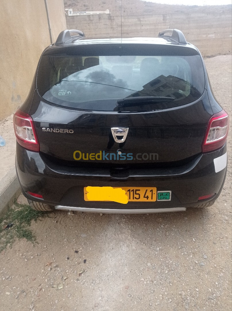 Dacia Sandero 2015 Sandero