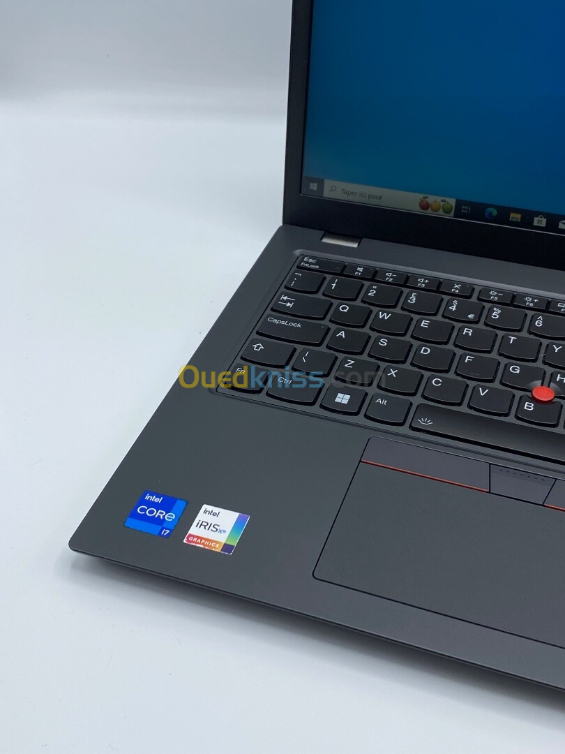 Lenovo Thinkpad L13 Gen 4 i7-1355U 16 Go 512 SSD NVme Intel Iris Xe Graphics 