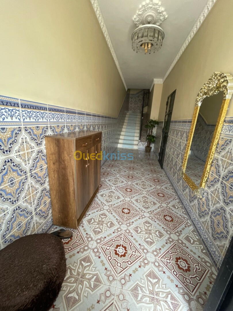 Vente Villa Oran Sidi chami