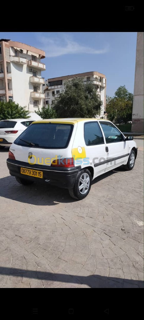 Peugeot 106 2001 106