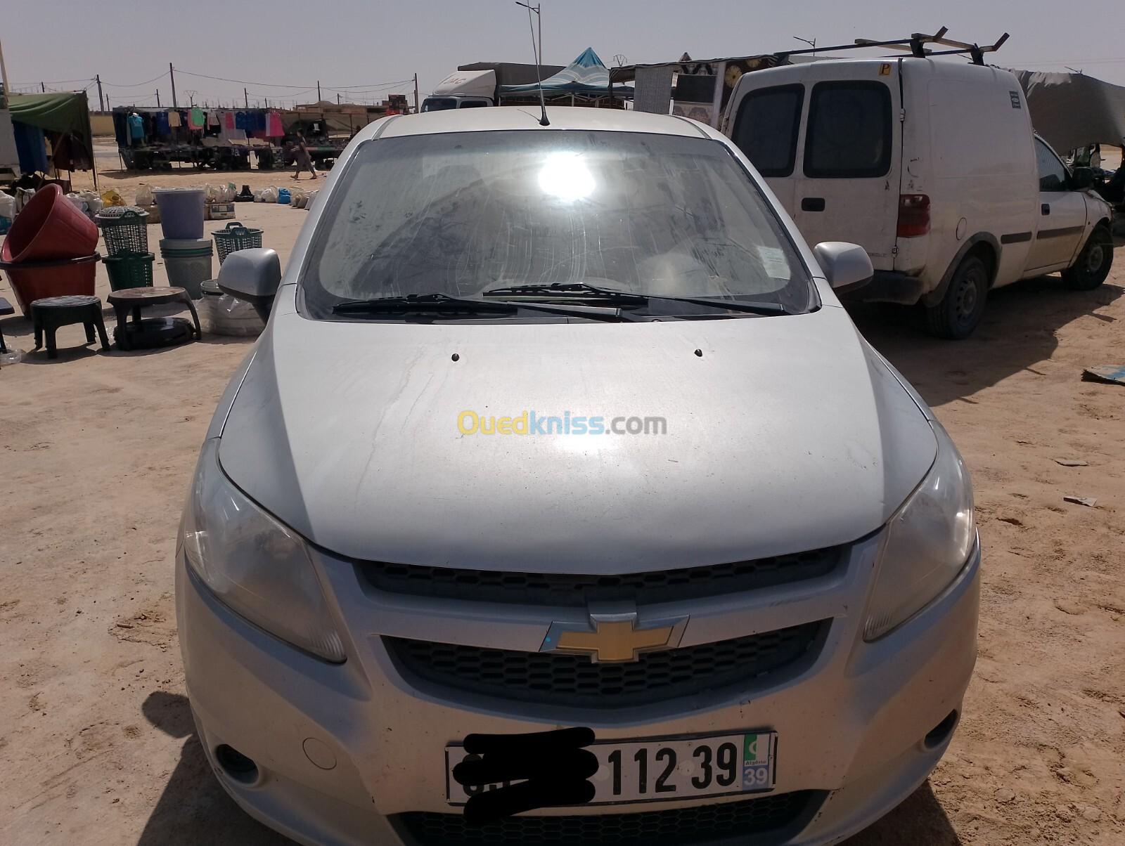 Chevrolet Sail 4 portes 2012 