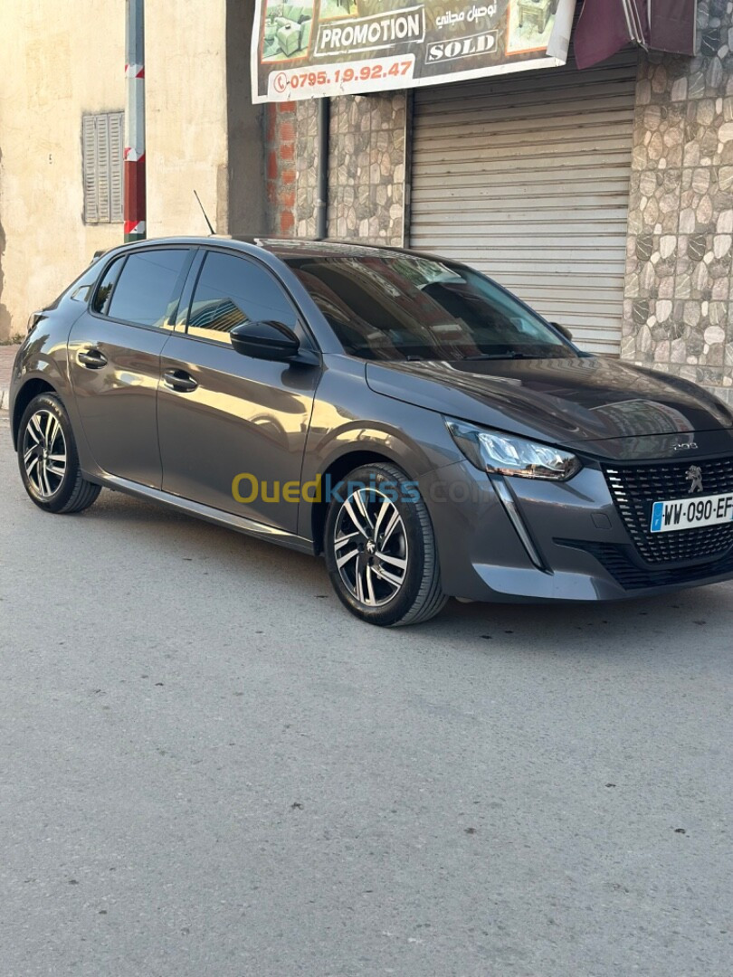 Peugeot 208 2023 Allure