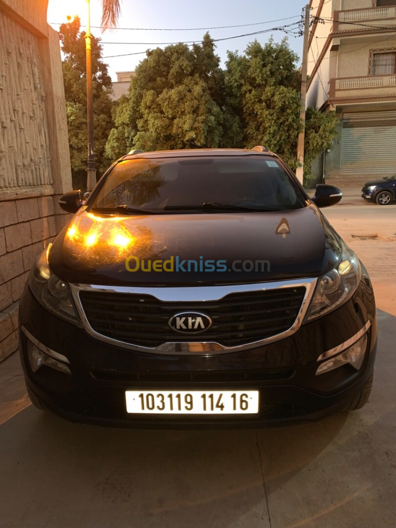 Kia Sportage 2014 Sportage