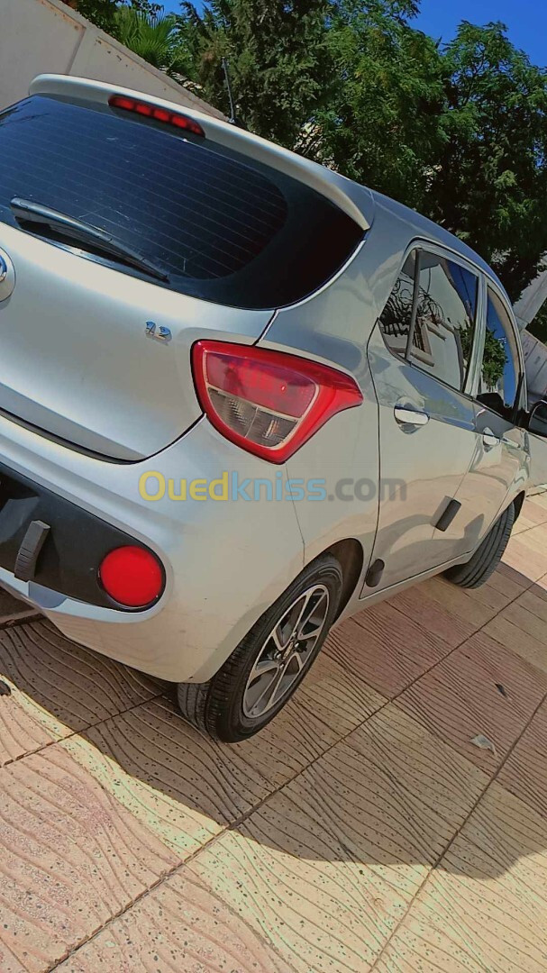 Hyundai Grand i10 2018 