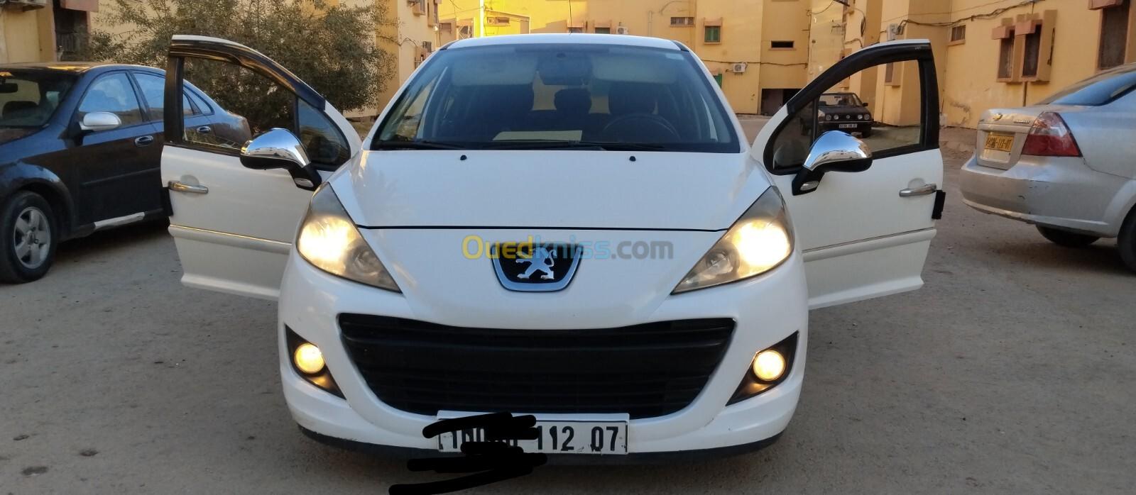 Peugeot 207 2012 207