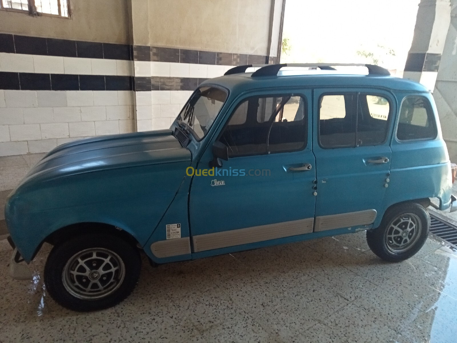 Renault 4 1990 