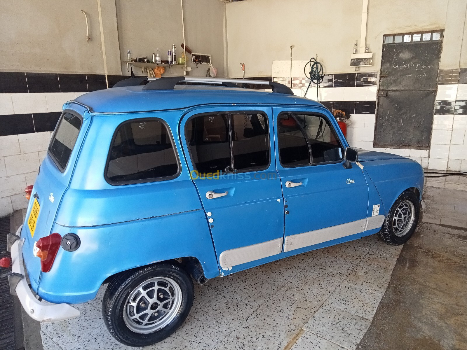 Renault 4 1990 