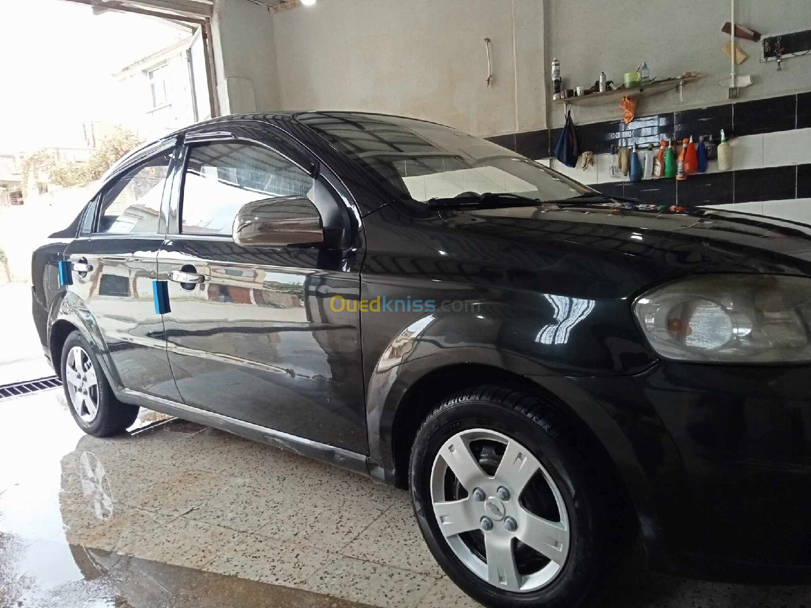 Chevrolet Aveo 4 portes 2011 