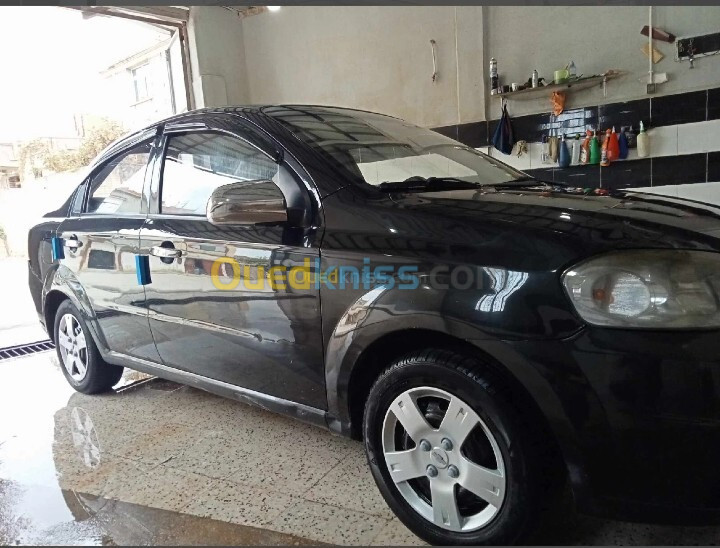 Chevrolet Aveo 4 portes 2011 