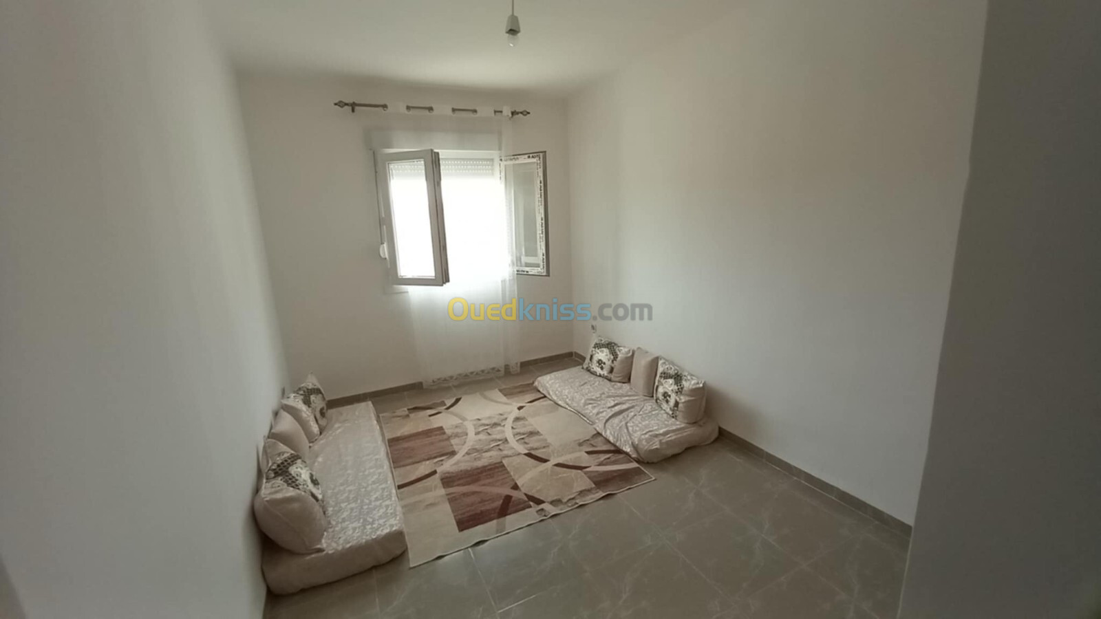 Location Appartement F3 Jijel Kaous