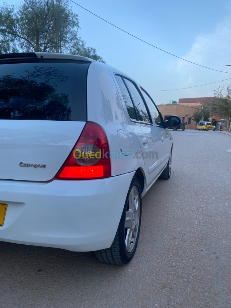 Renault Clio Campus 2014 Facelift