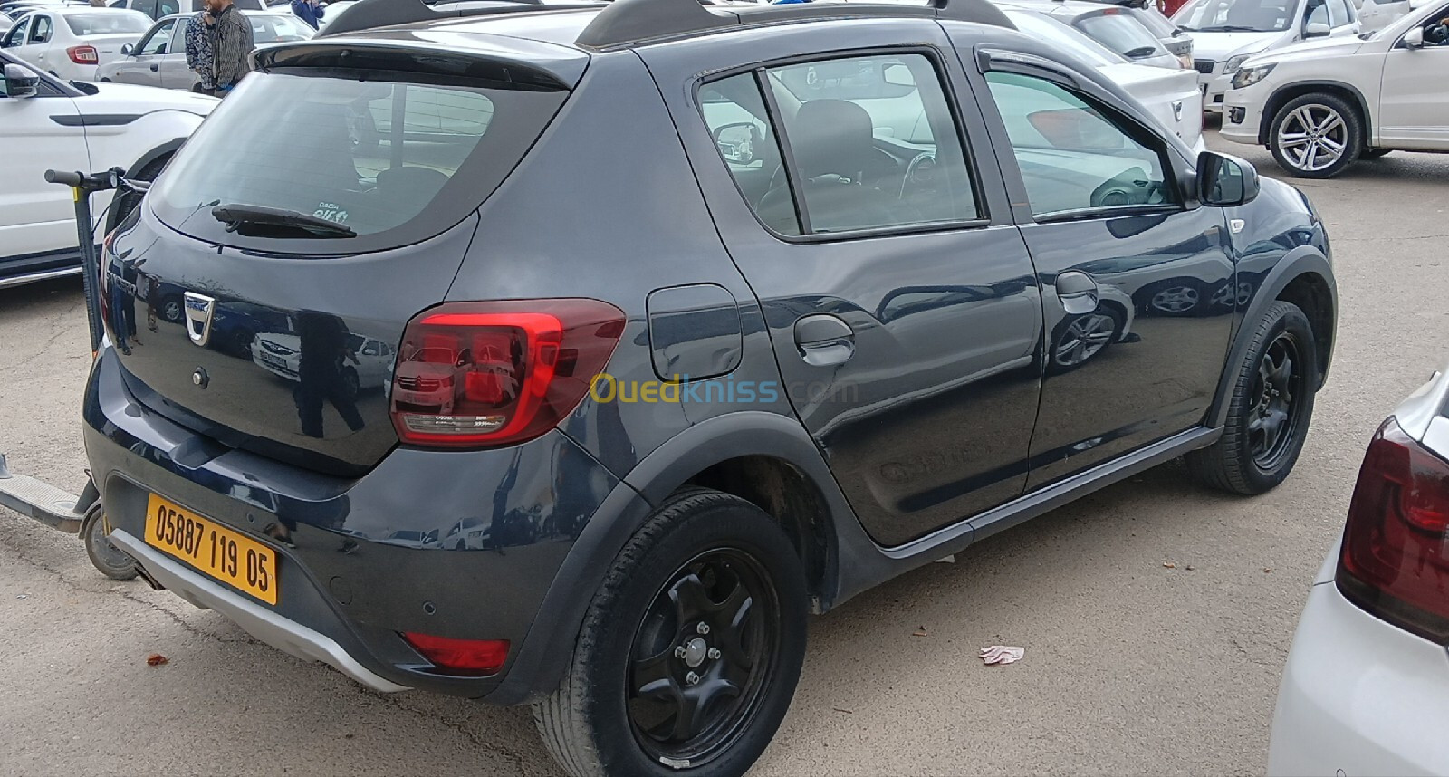 Dacia Sandero 2019 Stepway