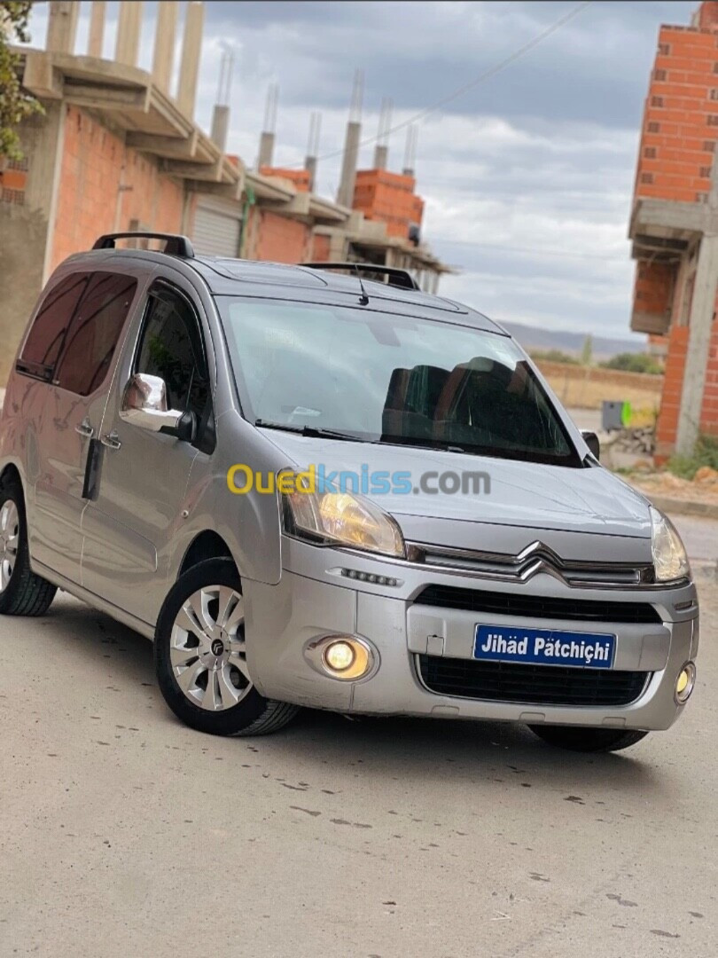 Citroen Berlingo 2015 Berlingo