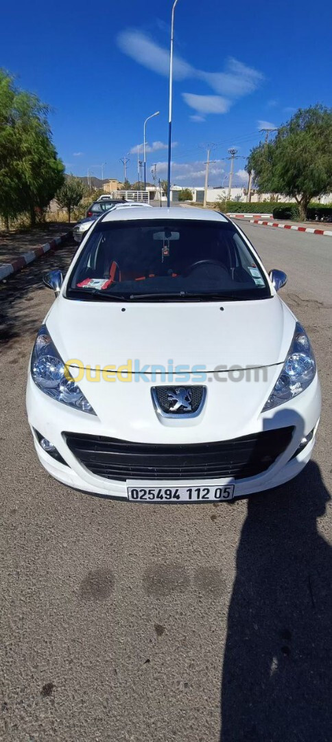 Peugeot 207 2012 207