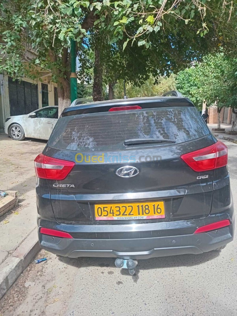 Hyundai Creta 2018 Creta