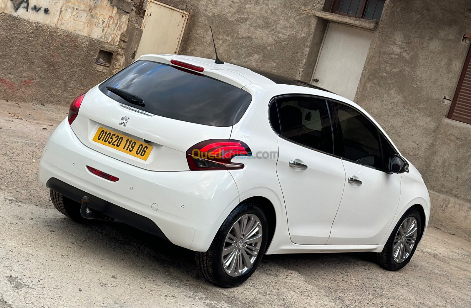 Peugeot 208 2019 Allure Facelift