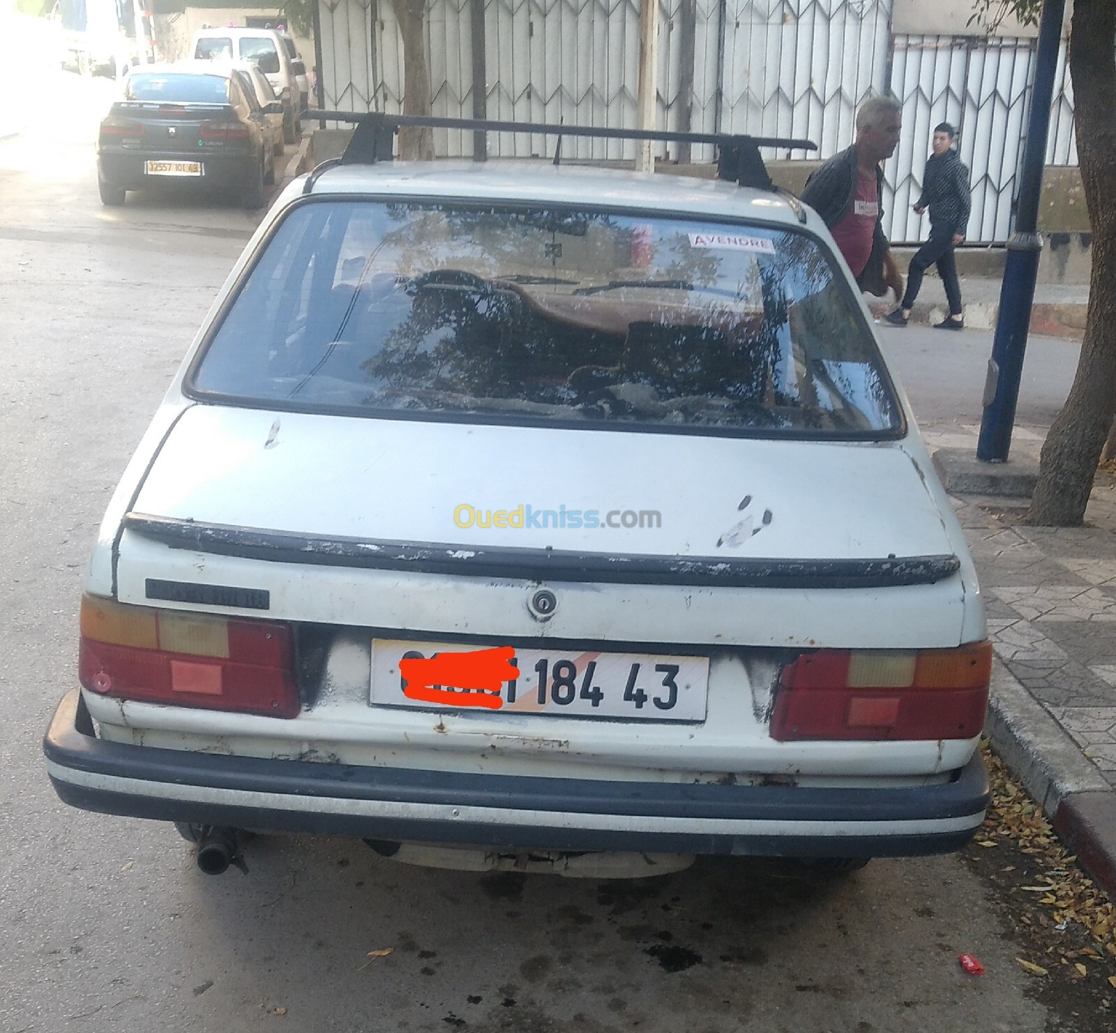 Renault 18 1984 