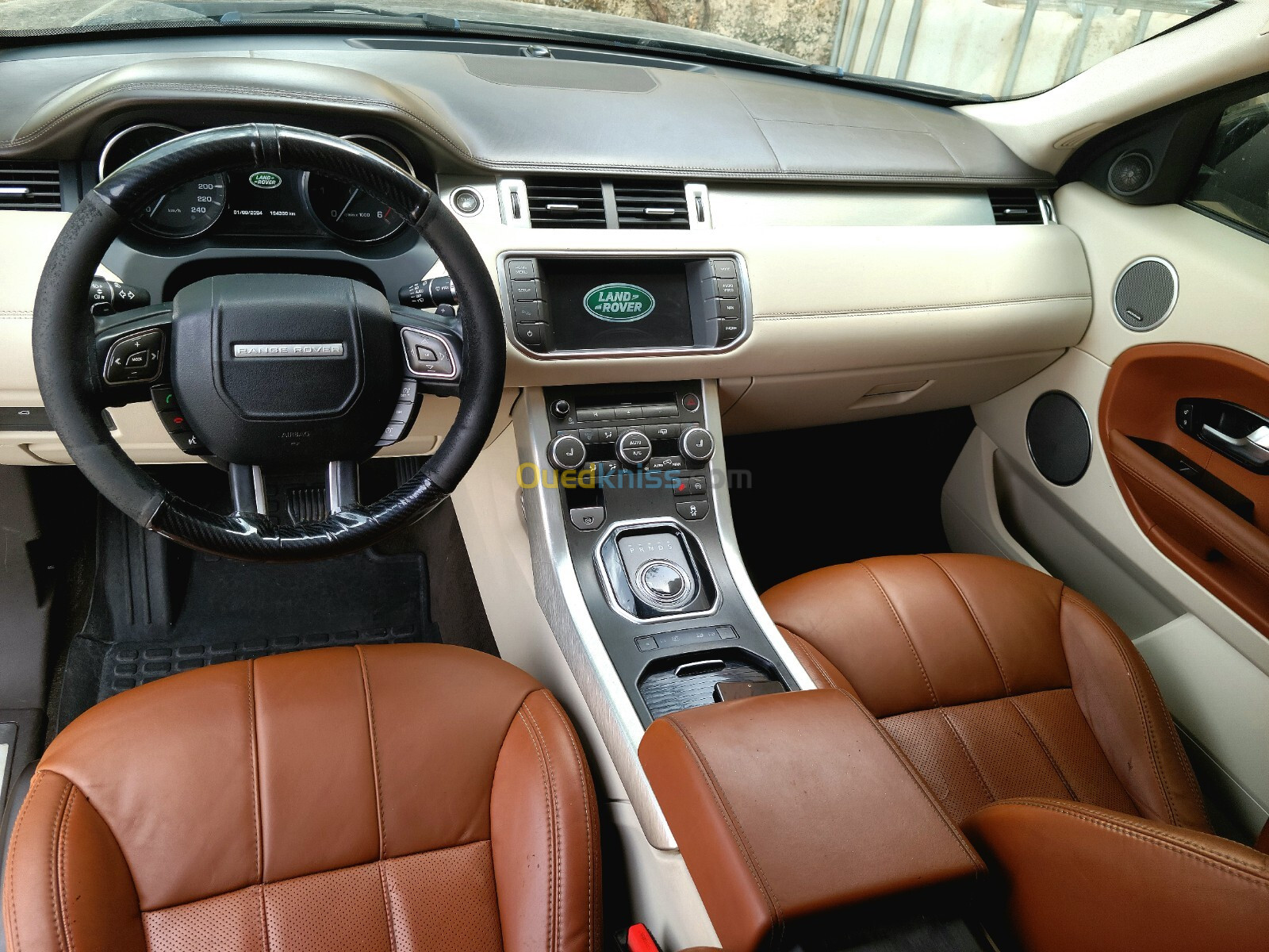 Land Rover Range Rover Evoque 2016 Autobiography