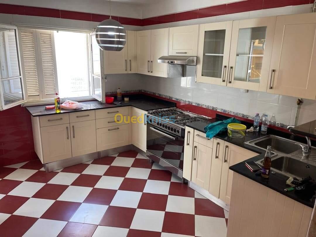 Location Appartement F3 Alger Hydra