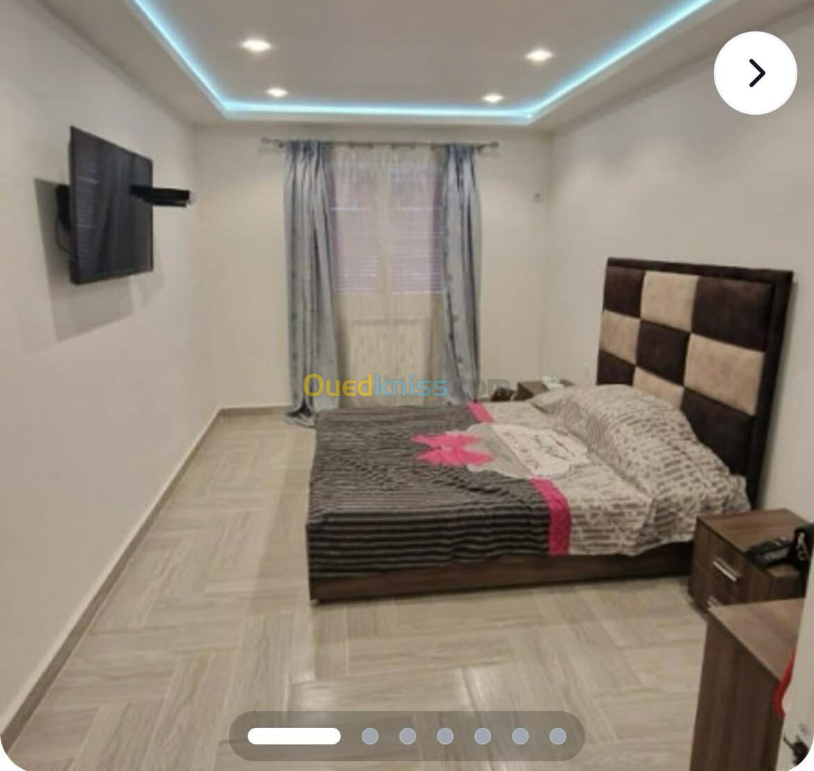 Location Appartement F4 Alger Dely brahim