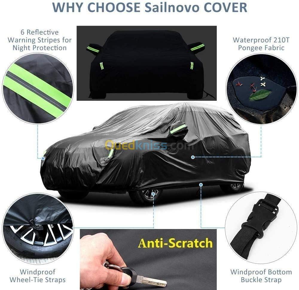 bach auto ( car cover)