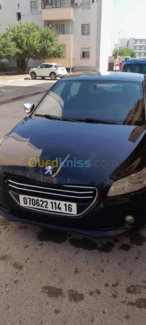 Peugeot 301 2013 301