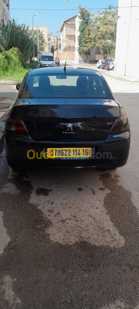 Peugeot 301 2013 301