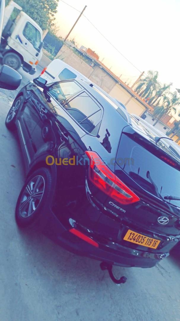 Hyundai Creta 2019 CRDI