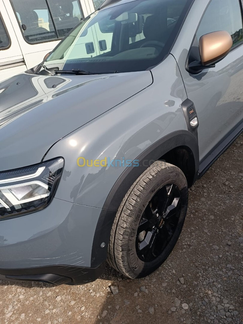 Dacia Duster 2024 