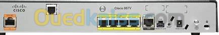 Cisco Router C881/K9 ( NEW | NEUF ) Sous Emballage