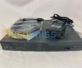 Cisco Router C881/K9 ( NEW | NEUF ) Sous Emballage