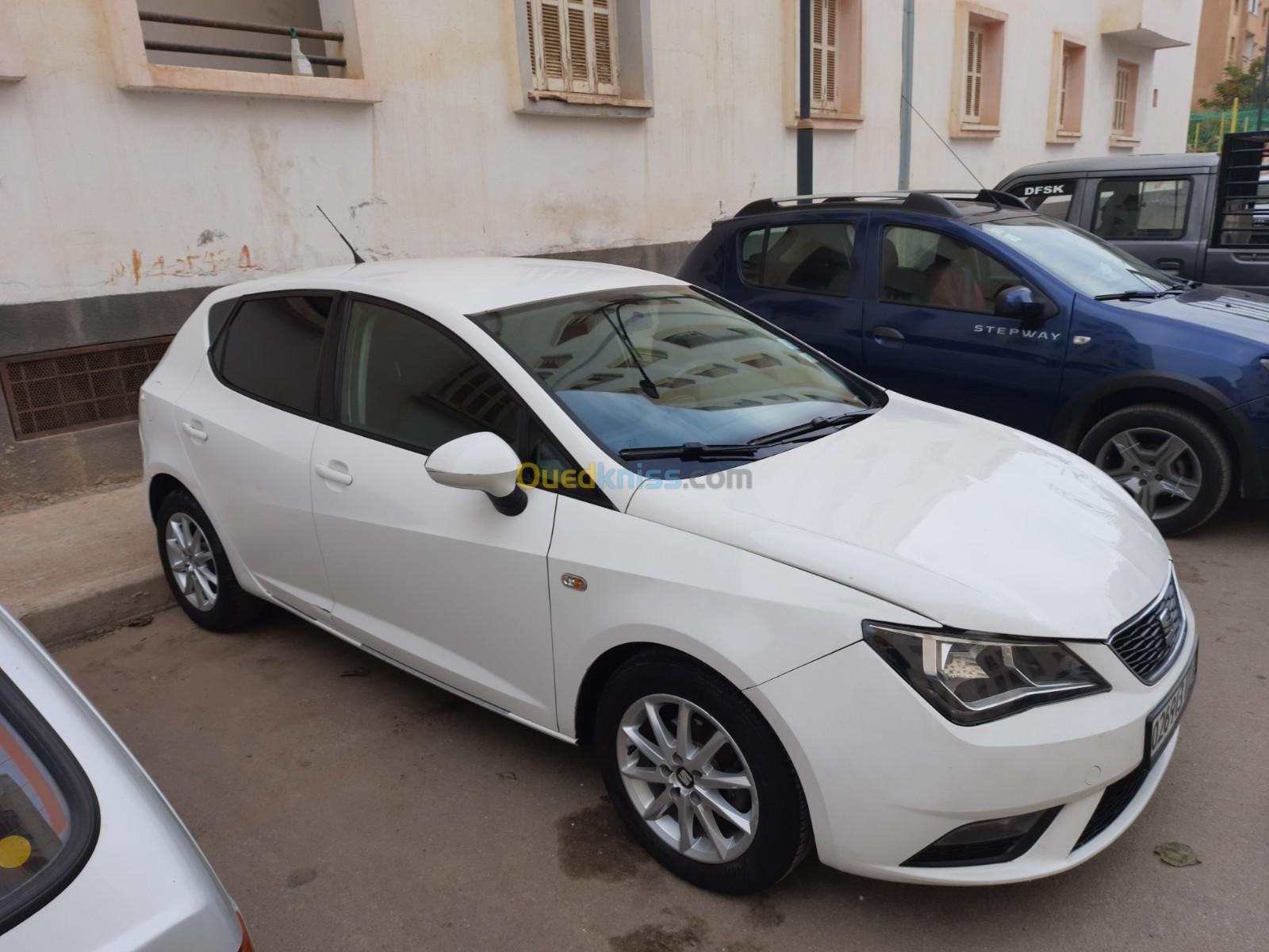 Seat Ibiza 2017 