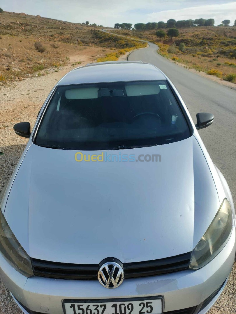 Volkswagen Golf 6 2009 Trendline