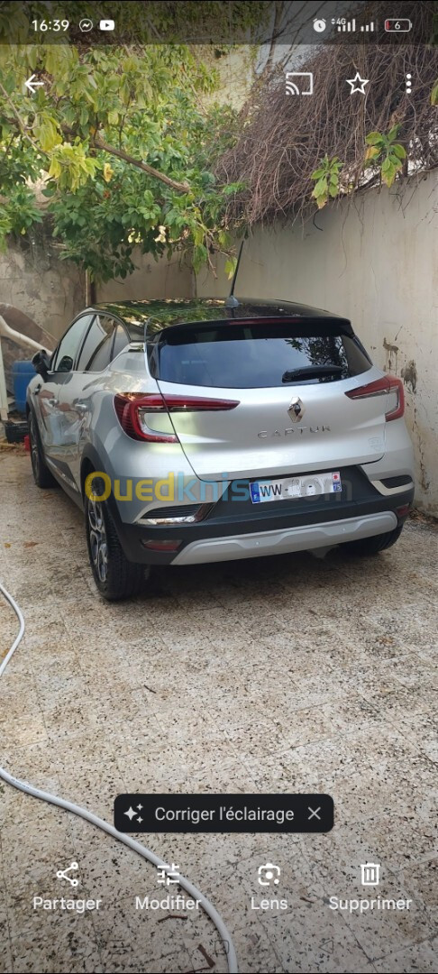 Renault Captur 2022 