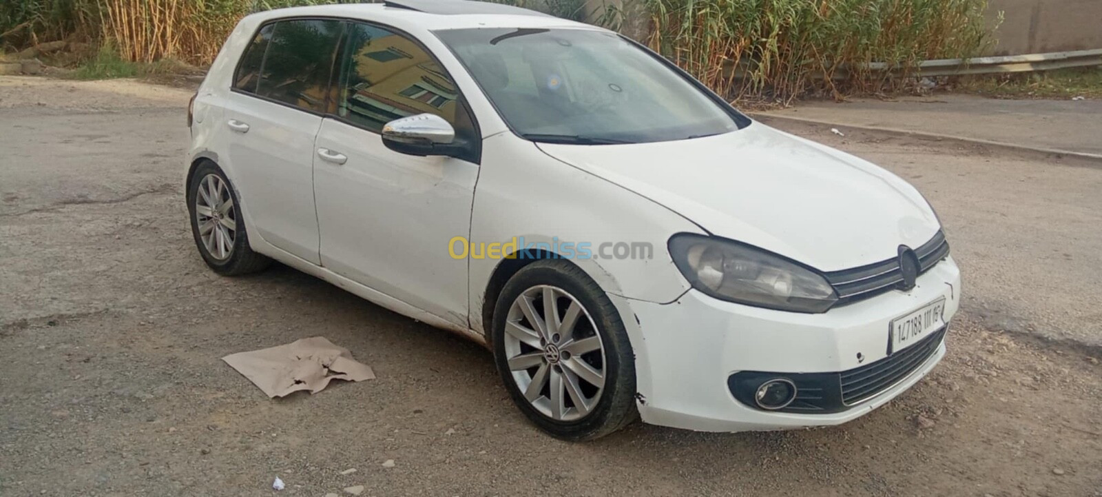 Volkswagen Golf 6 2011 