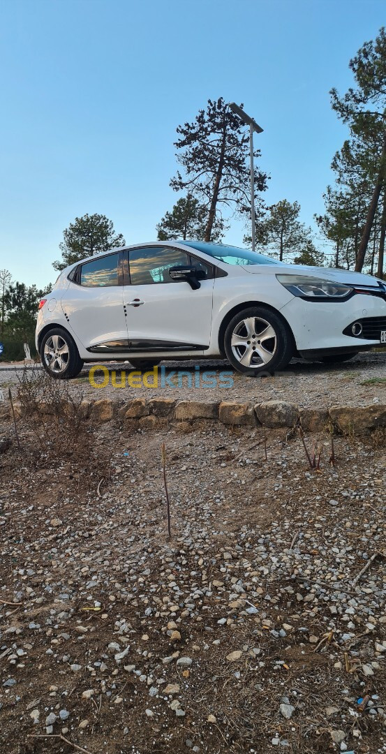 Renault Clio 4 2014 Clio 4